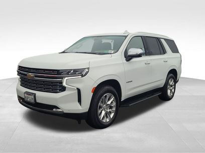 Used 2021 Chevrolet Tahoe Premier w/ Premium Package
