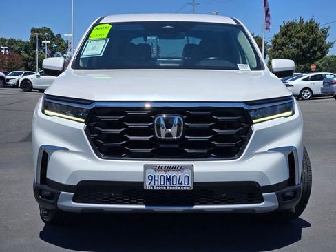 Used 2023 Honda Pilot EX-L image 2