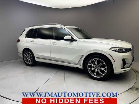 Used 2020 BMW X7 xDrive40i AWD/4WD image 8