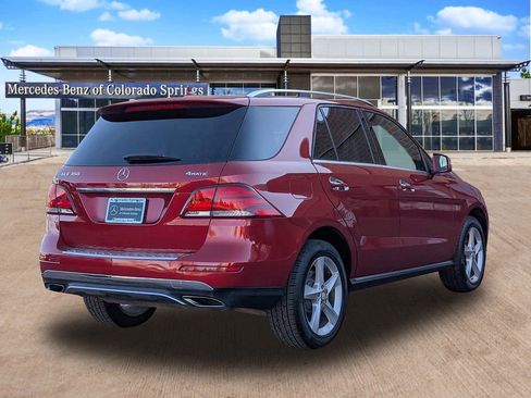 Used 2017 Mercedes-Benz GLE 350 GLE 350 image 5