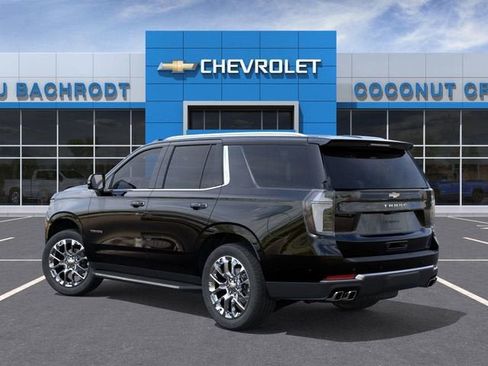 New 2026 Chevrolet Tahoe High Country image 3