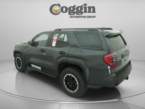 New 2026 Toyota 4Runner TRD Off-Road Premium AWD/4WD image 10