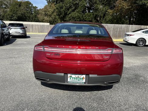 Used 2019 Lincoln MKZ Reserve image 4