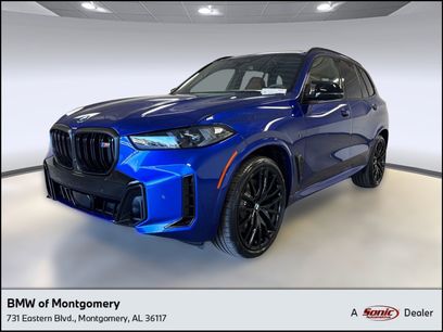 New 2026 BMW X5 M60i
