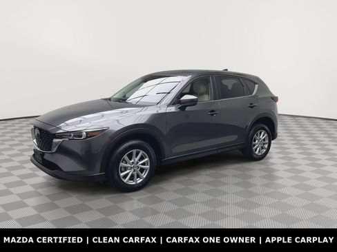 Certified 2023 MAZDA CX-5 AWD 2.5 S w/ Select Package image 33