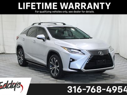 Used 2016 Lexus RX 350 FWD w/ Premium Package