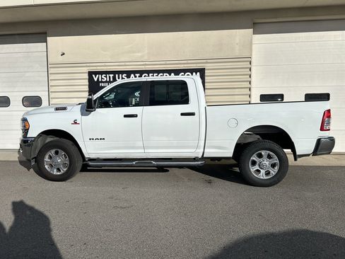 Used 2024 RAM 2500 Big Horn image 7