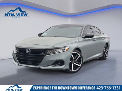 Used 2022 Honda Accord Sport