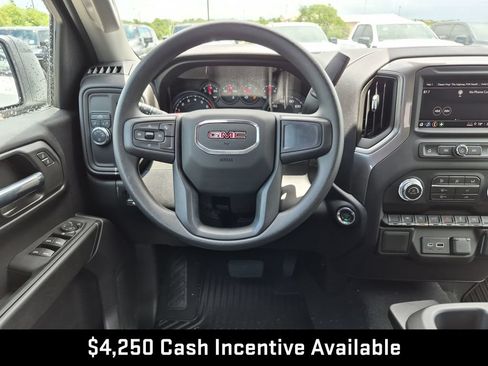 New 2026 GMC Sierra 1500 Pro w/ Graphite Edition RWD image 33