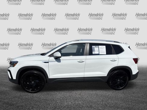 Used 2024 Volkswagen Taos SEL AWD/4WD image 7