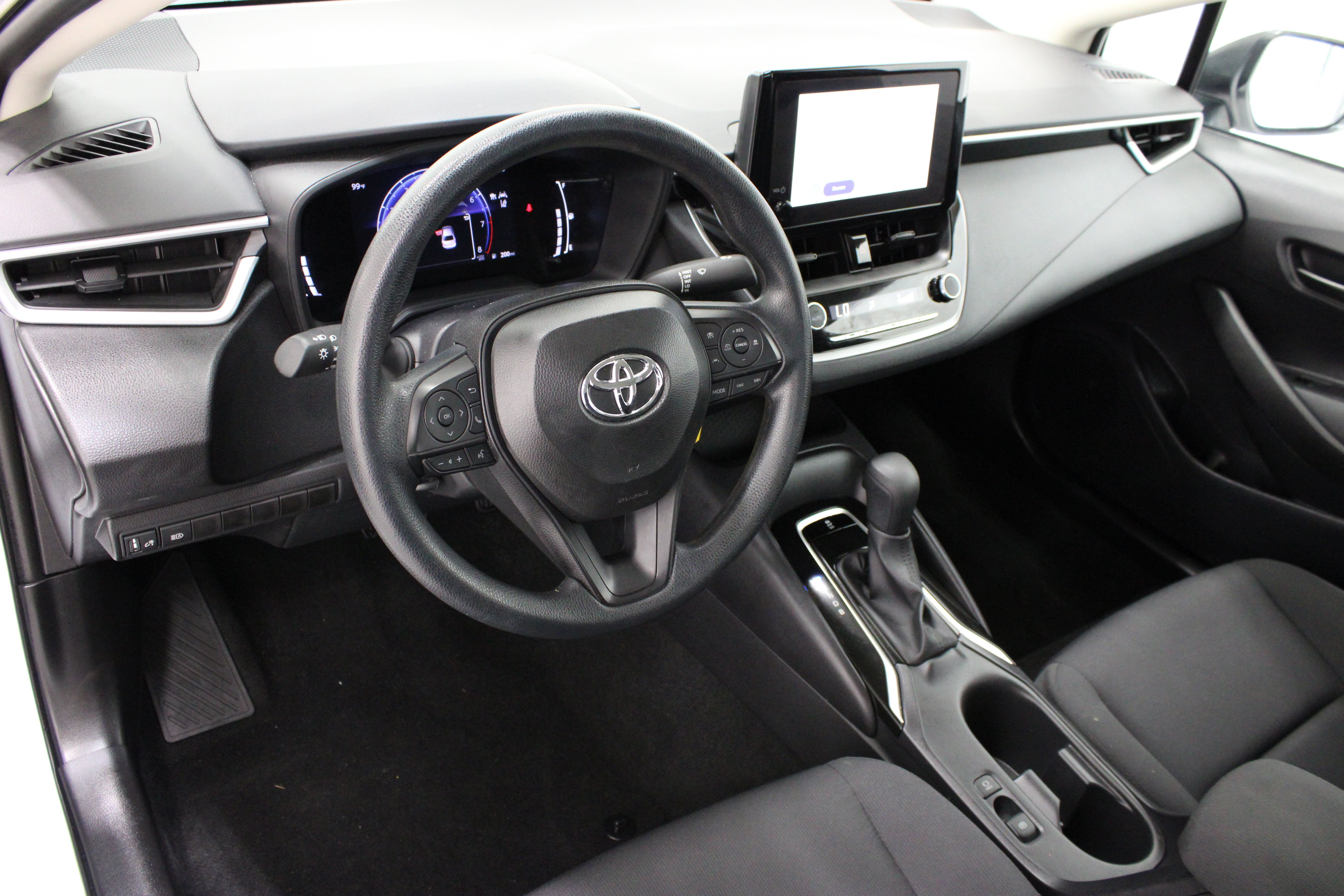 Certified 2026 Toyota Corolla LE FWD image 13