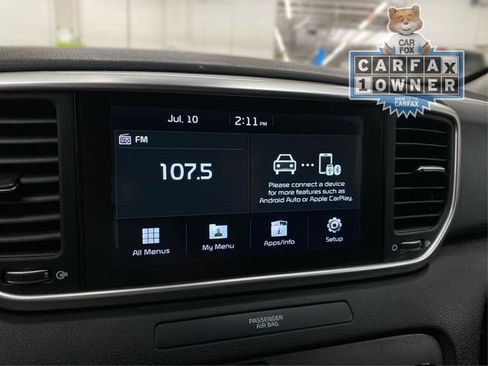 Used 2020 Kia Sportage LX w/ LX Popular Package AWD/4WD image 29