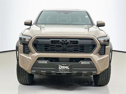 New 2026 Toyota Tacoma TRD Off-Road