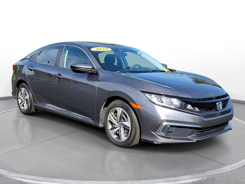 Used 2020 Honda Civic LX image 1