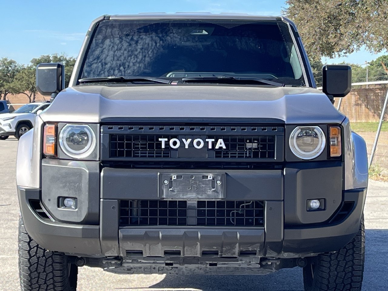Used 2024 Toyota Land Cruiser 1958 AWD/4WD image 7