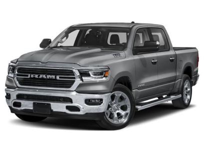 Used 2020 RAM 1500 Laramie
