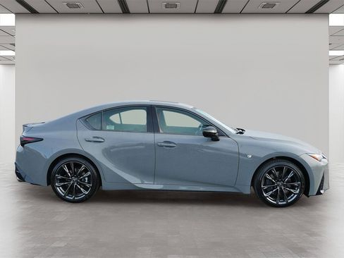 Used 2025 Lexus IS 350 F Sport w/ Navigation Package image 6