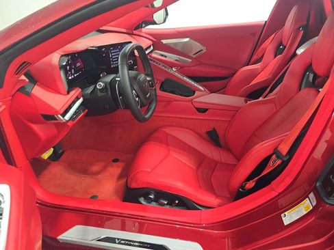 Used 2023 Chevrolet Corvette Stingray Premium Conv w/ Battery Protection Package RWD image 7