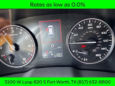 Used 2025 Subaru Outback Premium AWD/4WD image 1