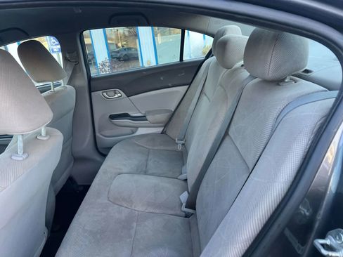 Used 2012 Honda Civic LX image 10