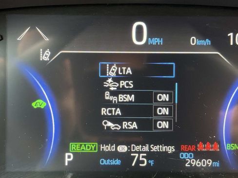 Used 2024 Toyota RAV4 SE AWD/4WD image 22