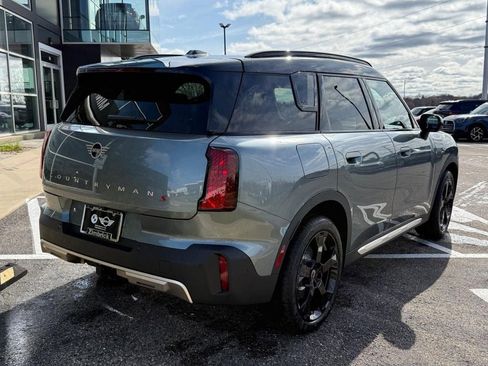 Used 2025 MINI Cooper Countryman S w/ Comfort Package Max AWD/4WD image 3