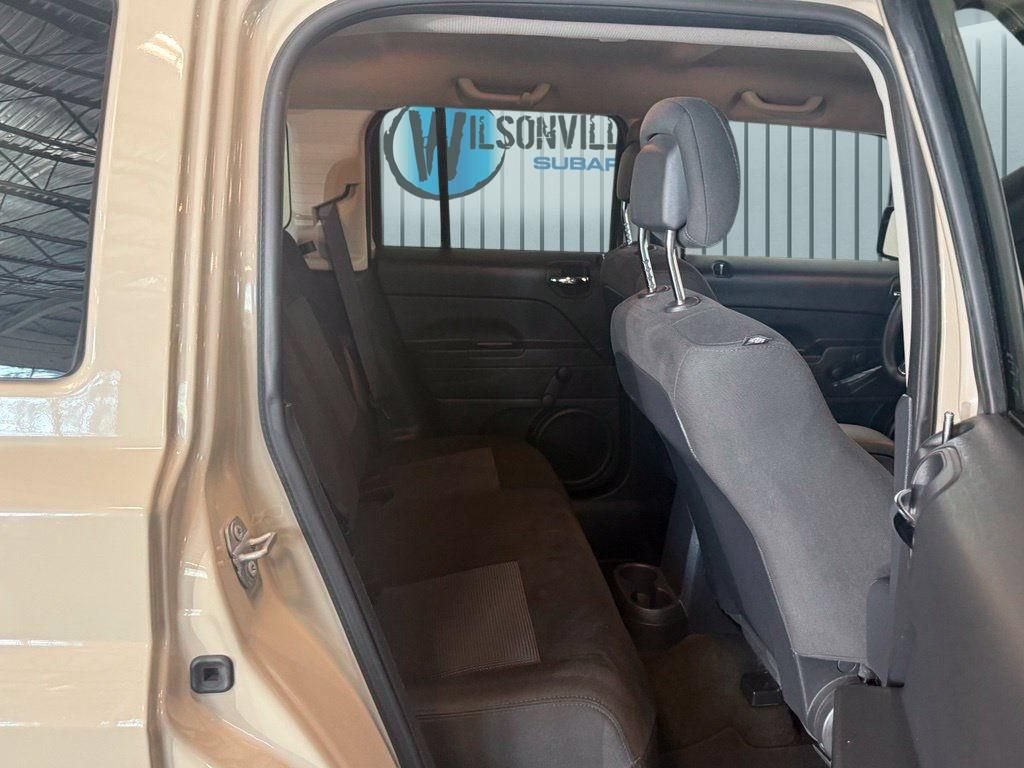 Used 2016 Jeep Patriot Sport FWD image 6