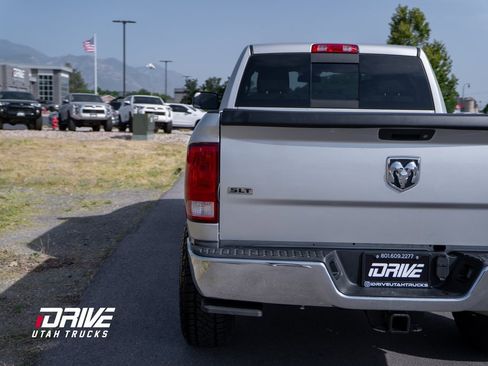 Used 2014 RAM 2500 SLT w/ Cold Weather Group image 13