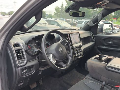 Used 2025 RAM 1500 Tradesman w/ Night Edition AWD/4WD image 6