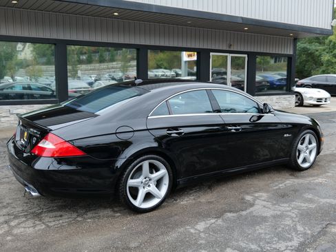 Used 2007 Mercedes-Benz CLS 63 AMG w/ P2 Pkg image 67