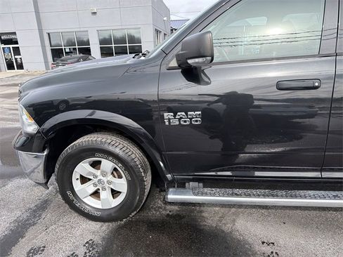 Used 2016 RAM 1500 Outdoorsman image 8