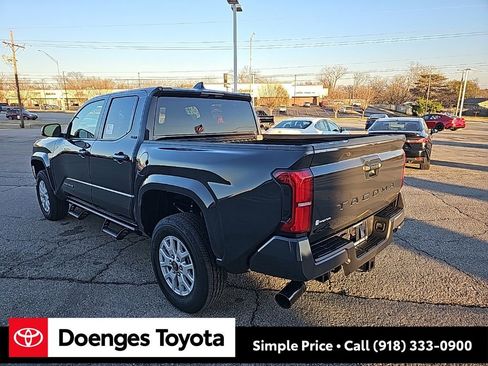 New 2026 Toyota Tacoma SR5 image 7