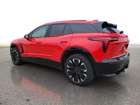 Used 2024 Chevrolet Blazer EV RS AWD/4WD image 3