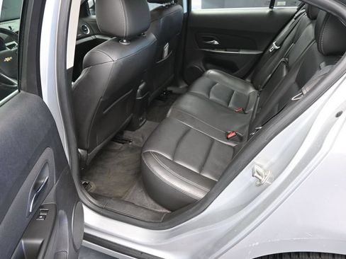 Used 2013 Chevrolet Cruze LTZ FWD image 15