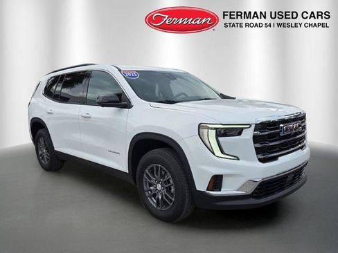 Used 2025 GMC Acadia Elevation FWD image 1