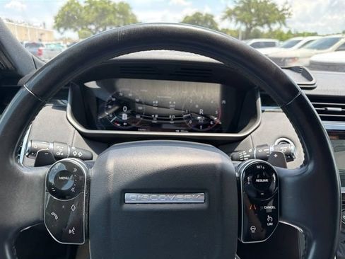 Used 2020 Land Rover Discovery HSE AWD/4WD image 8