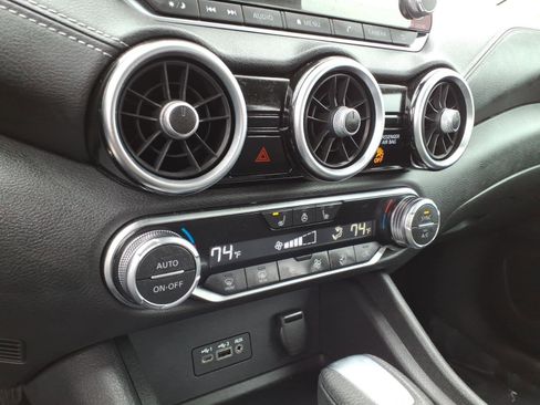 Used 2023 Nissan Sentra SV w/ All-Weather Package image 19