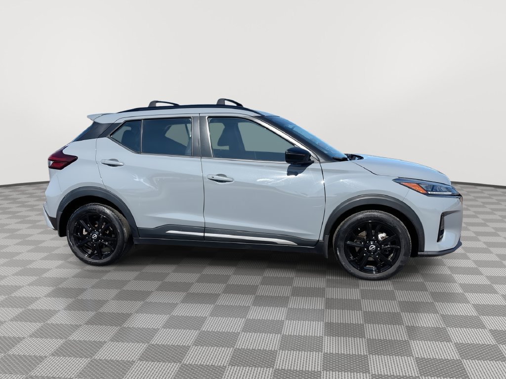 Certified 2024 Nissan Kicks SR w/ Exterior Package FWD image 14