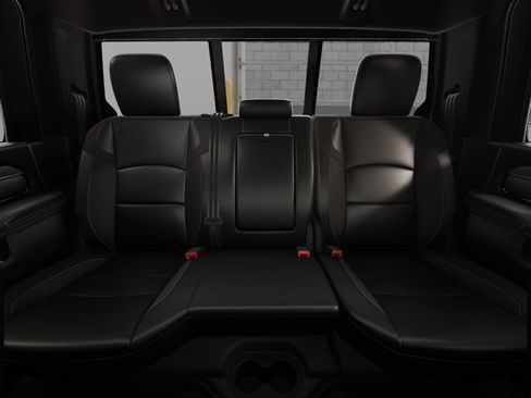 New 2026 RAM 2500 Rebel w/ Rebel Level 1 Equipment Group image 18