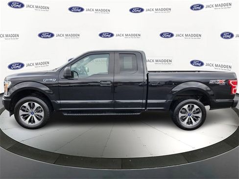 Certified 2019 Ford F150 XL w/ Equipment Group 101A Mid image 2