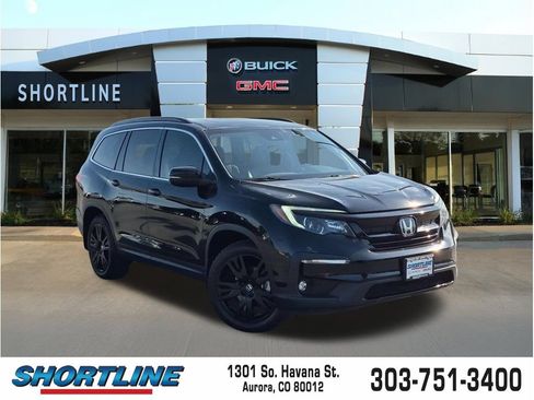 Used 2022 Honda Pilot Special Edition image 1