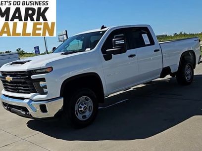 Used 2024 Chevrolet Silverado 2500 W/T w/ WT Convenience Package