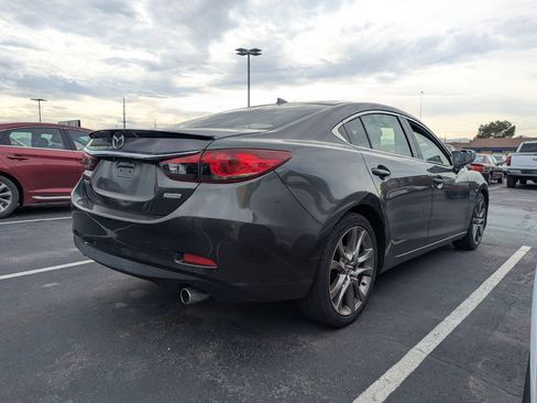 Used 2014 MAZDA MAZDA6 Grand Touring image 9