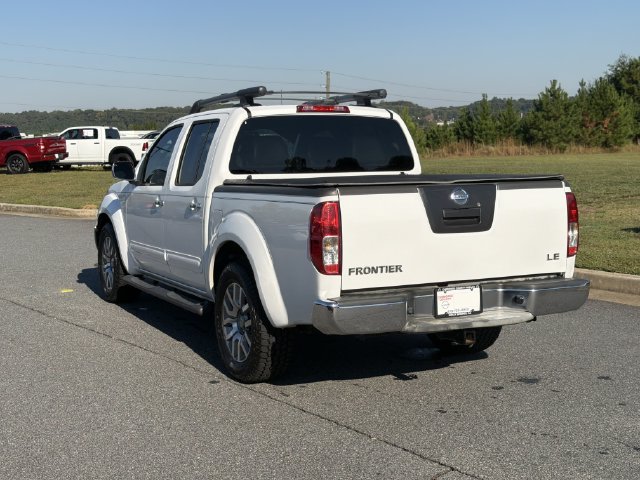 Used 2010 Nissan Frontier LE w/ LE Value Truck Pkg RWD image 7