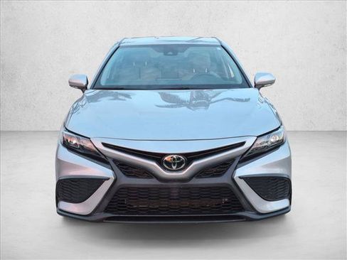 Certified 2024 Toyota Camry SE FWD image 2