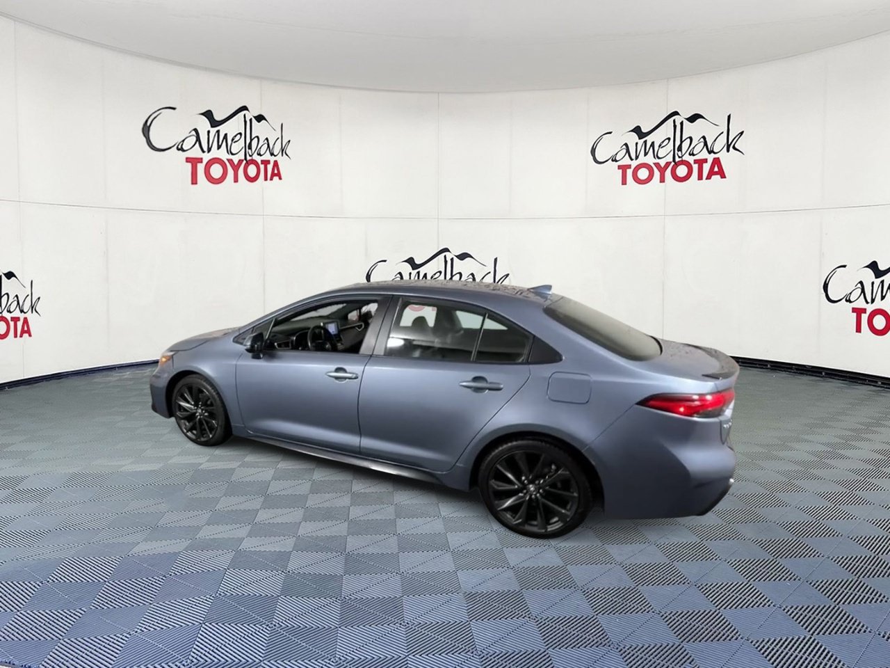 Used 2024 Toyota Corolla XSE FWD image 8