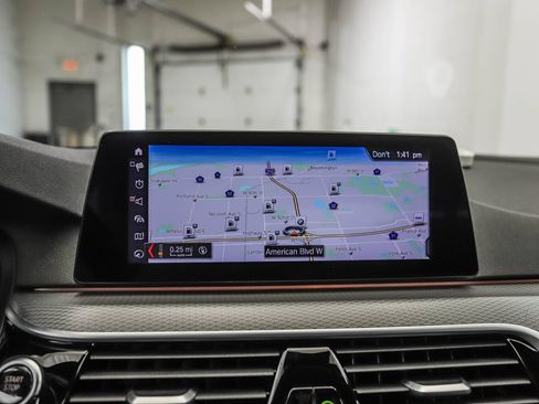 Used 2019 BMW 530i xDrive w/ M Sport Package AWD/4WD image 16