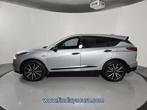 Used 2025 Acura RDX A-Spec AWD/4WD image 3