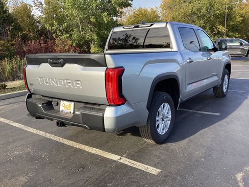 New 2025 Toyota Tundra SR5 image 13