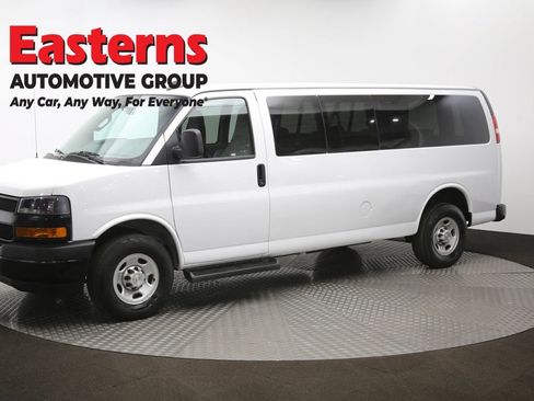 Used 2023 Chevrolet Express 3500 LS RWD image 55